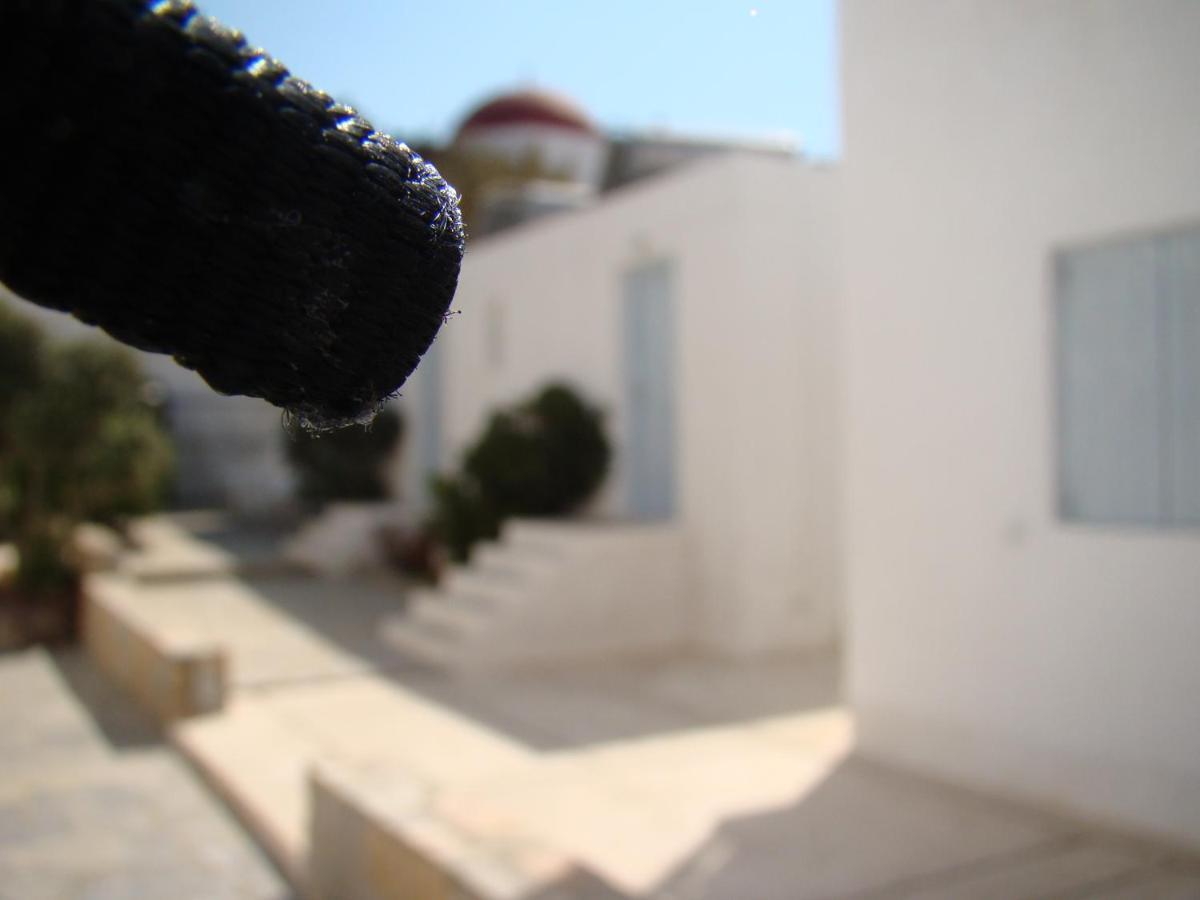 马诺斯酒店 Mykonos Town 外观 照片